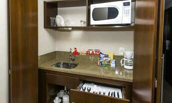 Imagem 5: Flat com ótimo preço no bairro Jardins. Confira!