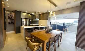 Imagem: Cobertura Duplex no Portão Mobiliada, Moderna