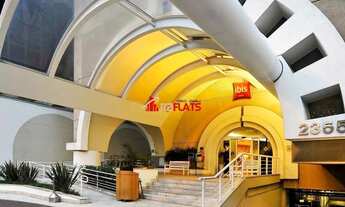 Imagem 6: Flat com ótimo preço no bairro Bela Vista. Confira!