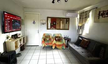 Imagem: Apartamento semi mobiliado de 2 dormitórios