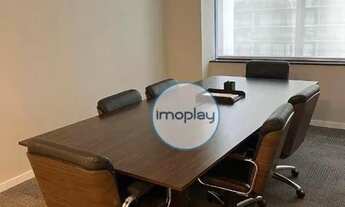 Imagem: Sala Premium para Alugar na Vila Olímpia