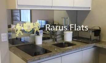 Imagem 4: Apartamento para locação em Pinheiros - Edifício VHouse Faria Lima