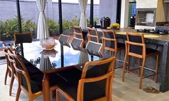 Imagem 5: Condomínio com 3 quartos à venda em Condomínio Terras Alpha Anápolis - GO