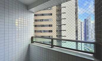 Imagem 4: Imóvel para aluguel tem 35 metros quadrados com 1 quarto em Boa Viagem - Recife - PE