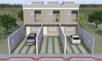 Imagem 4: Sobrado para venda tem 94 metros quadrados com 2 quartos em Estância Monazítica - Serra