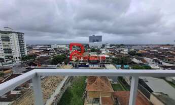 Imagem 4: Apartamento com 2 quartos, Guilhermina, Praia Grande, Cod: 7810