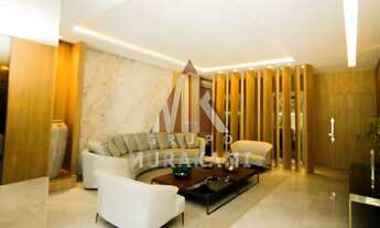 Imagem 7: Apartamento luxuoso de 4 suítes na Zona 01 em Maringá-PR, 234,36m², 3 salas, 5 banheiros e