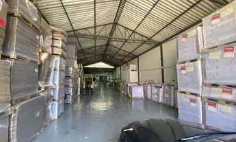 Imagem 3: Excelente Galpão de 600 m² Alugado Ideal para Investidores