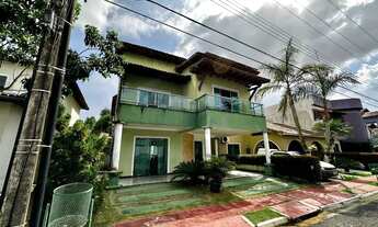 Imagem: VENDO CASA COM 3 SUÍTES (1 SUÍTE MASTER)