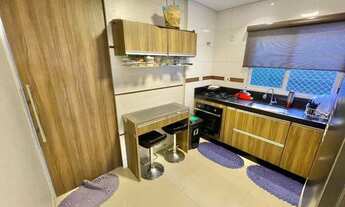 Imagem 4: Cobertura com 3 dormitórios à venda, 140 m² por R$ 799.999,99 - Paraíso - Santo André/SP