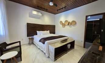 Imagem 6: Casa Praia Taperapuã em Porto Seguro Prx Axé Moi