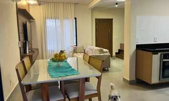 Imagem 2: Sobrado à venda em Indaiatuba, Jardim Park Real, com 3 quartos, com 120 m²