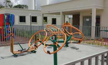 Imagem 4: Apartamento com dois quartos e garagem em Paulista