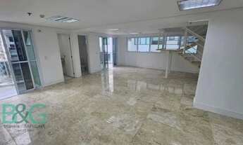 Imagem 2: Cobertura com 1 dormitório para alugar, 230 m² por R$ 15.242/mês - Vila Clementino - São P