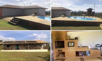 Imagem 2: Haras dentro de condomínio com 10 Hectares a 1 km de estrada de terra