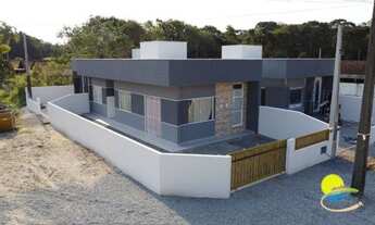 Imagem 3: Casa com 2 dormitórios à venda, 55 m² por R$230.000,00 - Itamar - CA0676