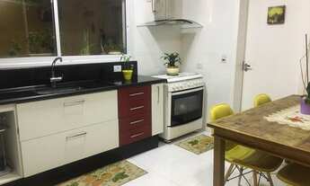 Imagem 2: Casa de condomínio para venda com 190 metros quadrados com 3 quartos