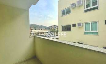 Imagem 3: Apartamento com 3 dormitórios à venda, 74 m² por R$ 430.000,00 - Pendotiba - Niterói/RJ