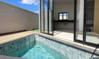 Imagem 7: Casa em condomínio com 3 quartos no Terras Alpha 2 - Bairro Terras Alpha Residencial 2 em