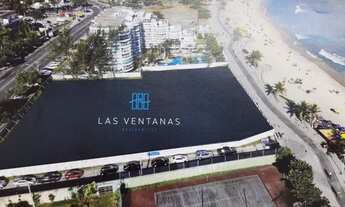 Imagem 2: Recreio - apartamento garden -2 quartos frontal mar - lazer sem comprovação de renda