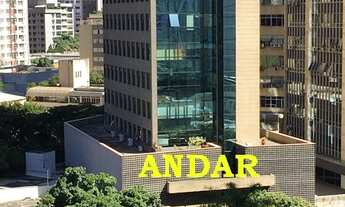 Imagem 2: Andar na Savassi