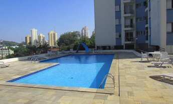 Imagem 7: Apartamento para venda tem 55 metros quadrados com 2 quartos em Vila Indiana - São Paulo