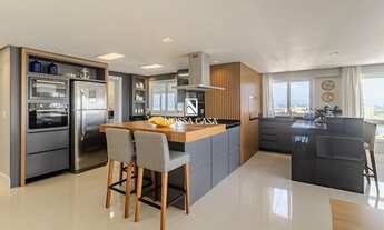 Imagem 3: Apartamento de alto padrão com 4 suítes totalmente mobiliado e equipado