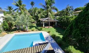 Imagem 3: Casa de condomínio sobrado para venda tem 420 metros quadrados com 4 quartos