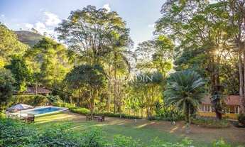 Imagem 3: Sítio cinematográfico, com 10 dormitórios à venda, 14000 m² por R$ 3.200.000 - Carangola