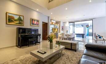 Imagem 5: Casa - Loteamento Mont Blanc Residence - Campinas