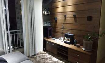 Imagem 3: Apartamento para venda possui 50 metros quadrados com 2 quartos em Jardim Cotinha - São Pa