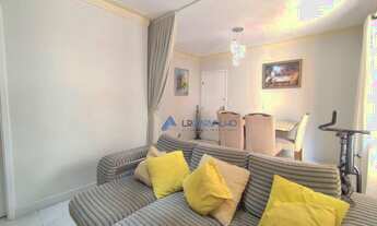 Imagem 4: Apartamento com 4 dormitórios à venda, 93 m² por R$ 649.900,00 - Pompéia - Santos/SP