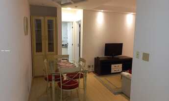 Imagem 2: Apartamento para Locação em São Paulo, VILA NOVA CONCEIÇÃO, 1 dormitório, 1 banheiro, 1 va