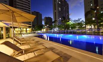 Imagem 6: Apartamento novo - 94m² - 3 Quartos - DCE - Lazer completo - 2 Vagas - Presidente kennedy