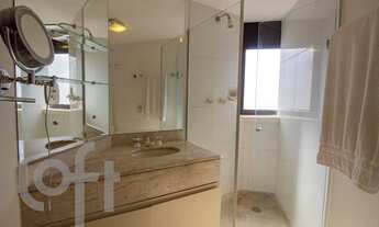 Imagem 2: Apartamento para venda tem 67 metros quadrados com 1 quarto em Campo Belo - São Paulo - Sã