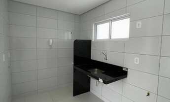 Imagem 3: Apartamento Recém Entregue/ Pertinho da Zequinha Freire/ 3 Quartos/VS