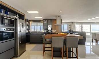 Imagem 5: Apartamento de alto padrão com 4 suítes totalmente mobiliado e equipado