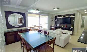 Imagem 3: Apartamento para venda possui 103 metros quadrados com 3 quartos em Riviera - Bertioga - S