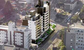 Imagem 4: Cobertura à venda, 217 m² por R$ 2.362.500,00 - Alto da Rua XV - Curitiba/PR