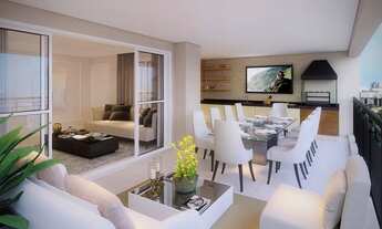 Imagem 3: Apto À VENDA 3 SUÍTES (4 DORMS. 172 M² PRIVATIVOS