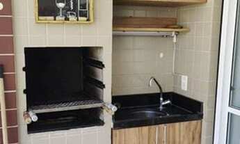 Imagem 3: Lindo Apartamento com 90m2 varanda gourmet, lazer completo e 02 vagas - Butantã