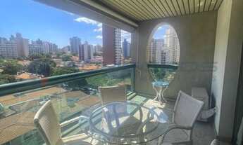 Imagem 6: Apartamento venda 212 metros 3 suítes 3 vagas Cambuí Campinas - SP