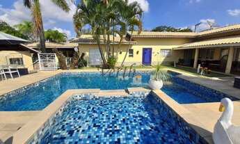 Imagem: Chácara à venda no terras de Itaici com