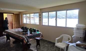 Imagem 6: Casa Pé na Areia no Ribeirão da Ilha, Sul da Ilha de Florianópolis SC