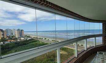 Imagem 4: Lindo apartamento , mobiliado, lazer completo, varanda gourmet - Mongaguá