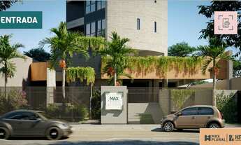 Imagem 4: MAX TRINDADE / 28 m² / 1 Quartos / 1 Suíte / 1 Banheiro Social / 1 Vagas