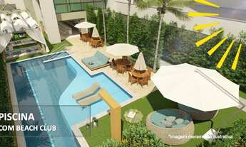 Imagem 7: Apartamento em Candeias - Candeias Prince - 66 m / 3 Quartos / 1 Suite / 2 Banheiros / 2 V