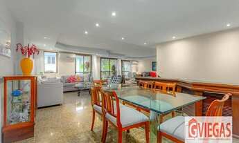 Imagem 5: Leblon 260m2- Excelente apartamento duplex com varandas