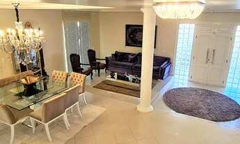 Imagem 7: Casa de alto padrão no centro de Alfredo Wagner-Serra Catarinense