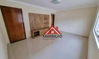 Imagem 2: Apartamento com 3 dormitórios à venda, 72 m² por R$ 317.990,00 - Portão - Curitiba/PR